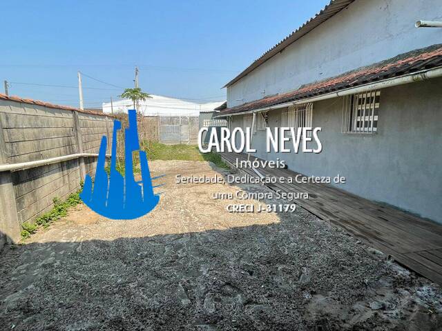#11233 - Casa para Venda em Mongaguá - SP - 2