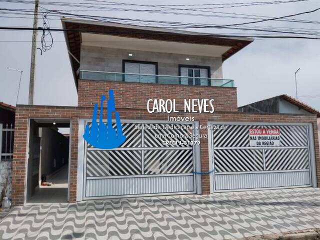 #11893 - Casa para Venda em Praia Grande - SP