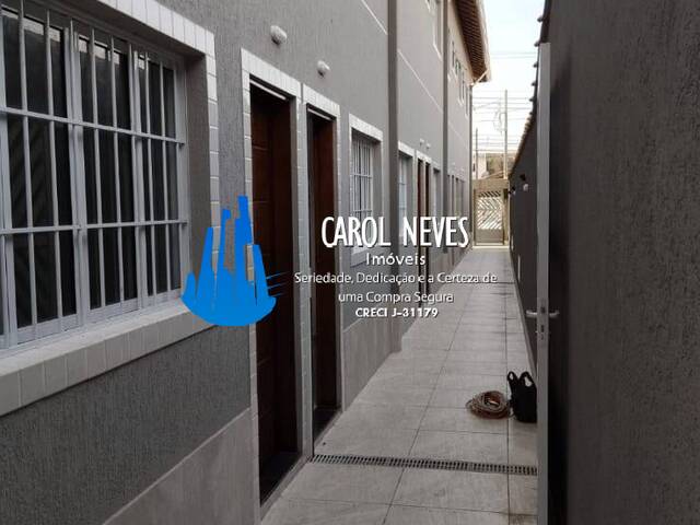 #11893 - Casa para Venda em Praia Grande - SP