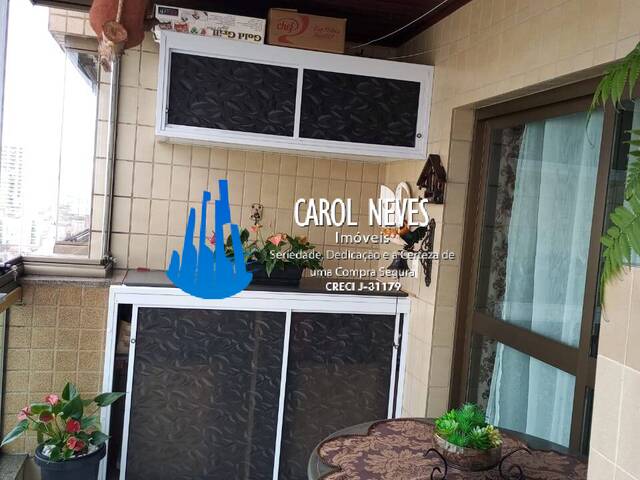#11296 - Apartamento para Venda em Mongaguá - SP