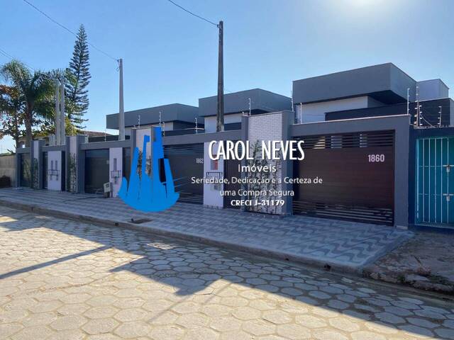 #11315 - Casa para Venda em Itanhaém - SP