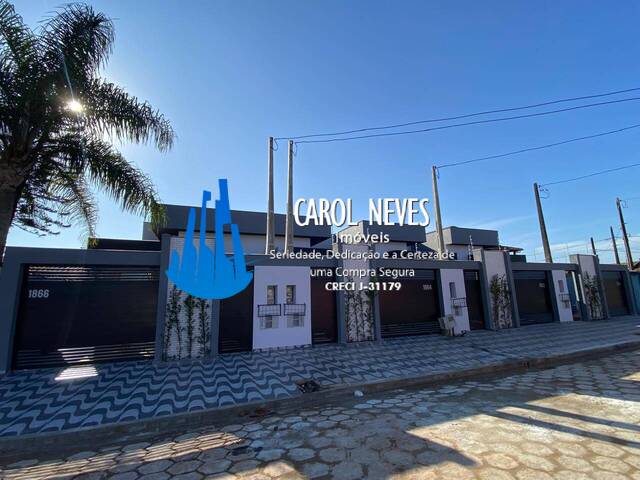 #11315 - Casa para Venda em Itanhaém - SP