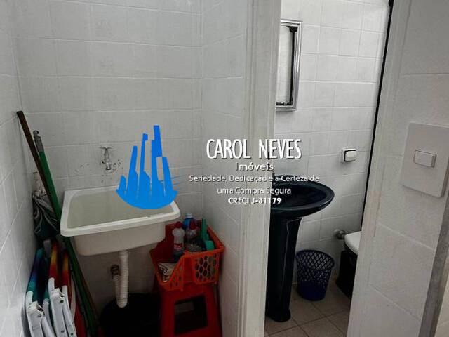 #11316 - Apartamento para Venda em Praia Grande - SP