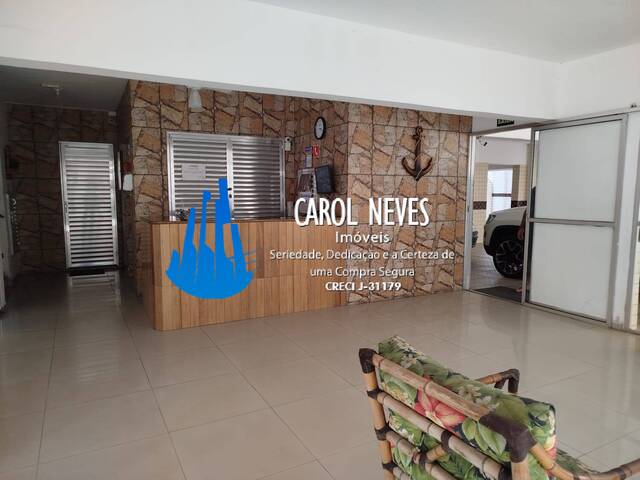 #11317 - Apartamento para Venda em Praia Grande - SP