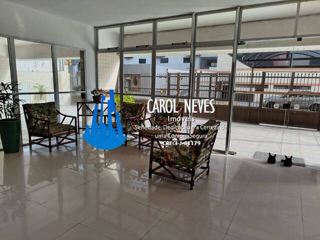 #11317 - Apartamento para Venda em Praia Grande - SP
