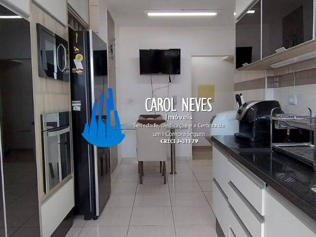 Apartamento para Venda em Praia Grande - 3