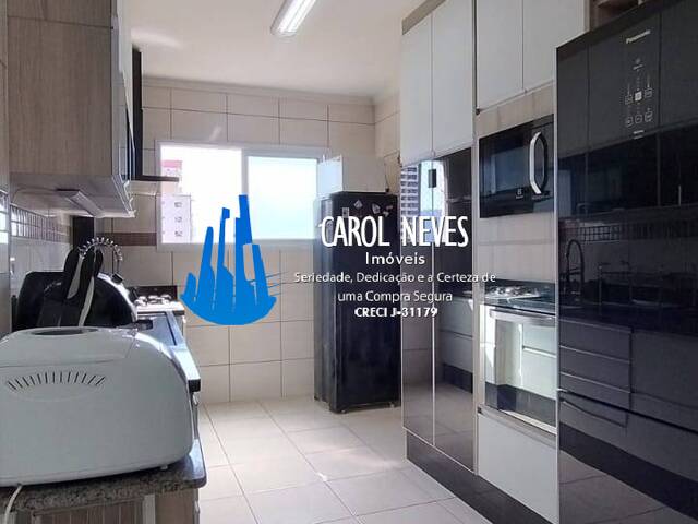 Apartamento para Venda em Praia Grande - 4
