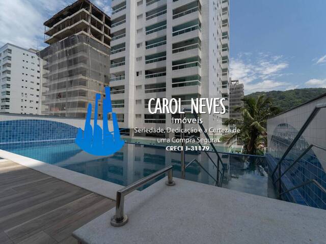 #11332 - Apartamento para Venda em Mongaguá - SP