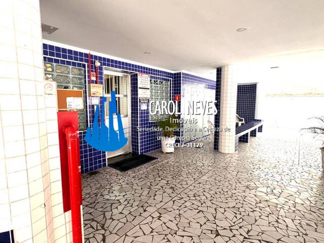 #11333 - Apartamento para Venda em Praia Grande - SP