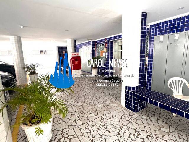 #11333 - Apartamento para Venda em Praia Grande - SP
