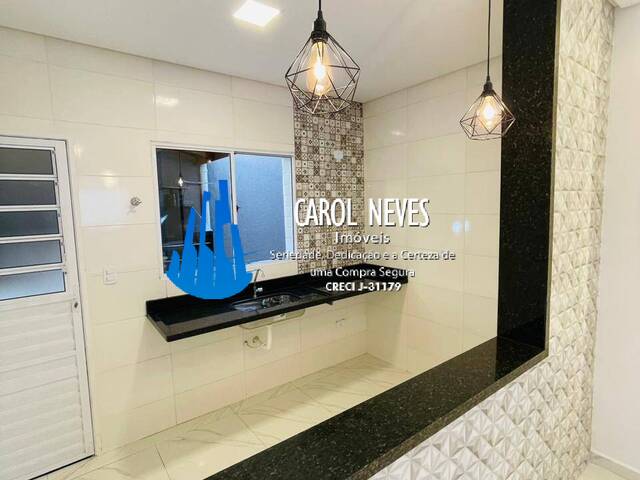 #11338 - Casa em Condomínio Fechado para Venda em Praia Grande - SP - 3