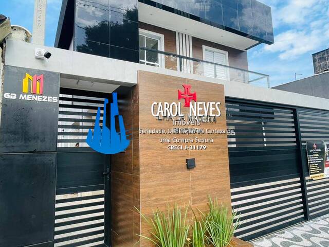 #11338 - Casa em Condomínio Fechado para Venda em Praia Grande - SP - 2