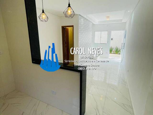 #11339 - Casa em Condomínio Fechado para Venda em Praia Grande - SP - 2