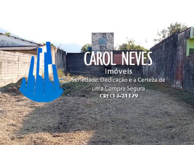 #11345 - Terreno para Venda em Peruíbe - SP - 1