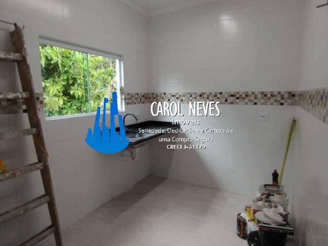 #11351 - Casa para Venda em Praia Grande - SP - 2