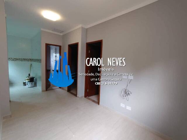 #11351 - Casa para Venda em Praia Grande - SP - 3