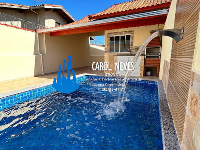 #11352 - Casa para Venda em Itanhaém - SP - 2