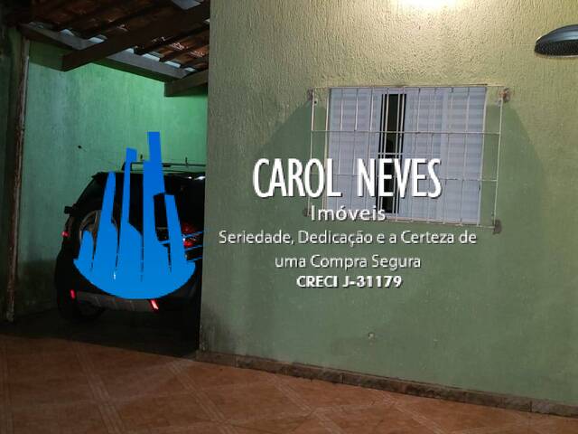 Casa para Venda em Mongaguá - 2