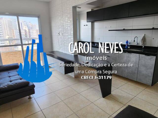 #11360 - Apartamento para Venda em Praia Grande - SP