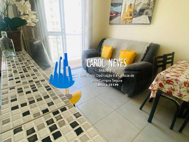 #11362 - Apartamento para Venda em Praia Grande - SP