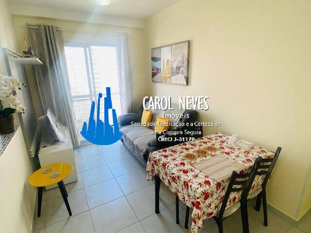 #11362 - Apartamento para Venda em Praia Grande - SP