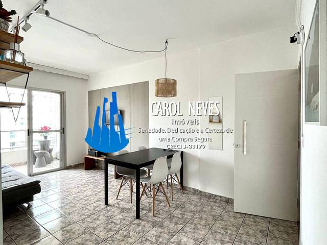 #11363 - Apartamento para Venda em Praia Grande - SP