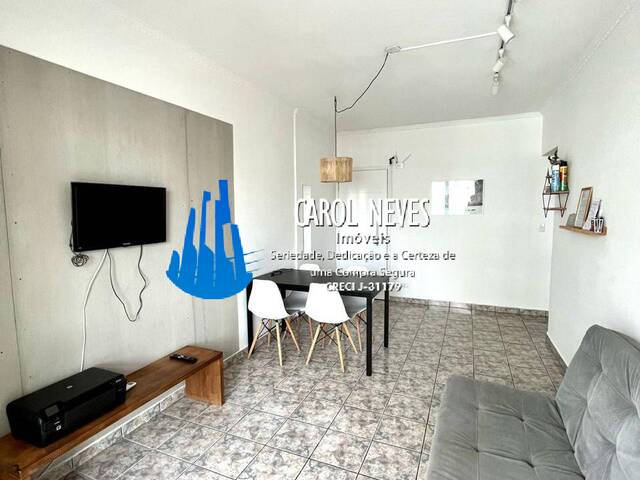 #11363 - Apartamento para Venda em Praia Grande - SP