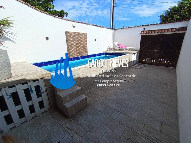 #11375 - Casa para Venda em Mongaguá - SP