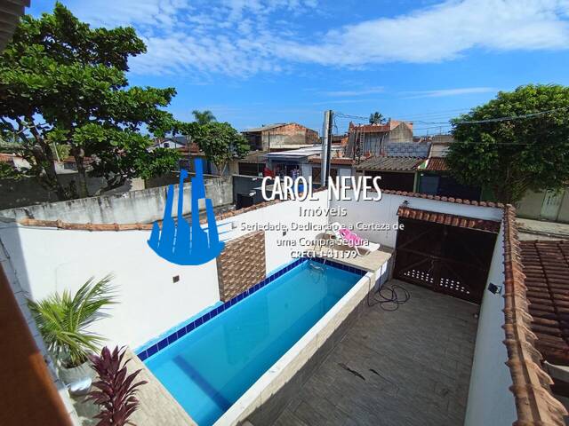 #11375 - Casa para Venda em Mongaguá - SP