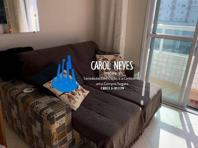 #11374 - Apartamento para Venda em Praia Grande - SP