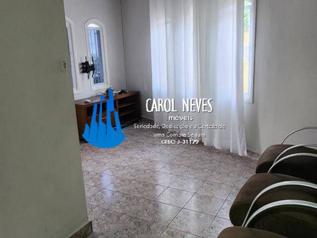 #11378 - Casa para Venda em Praia Grande - SP