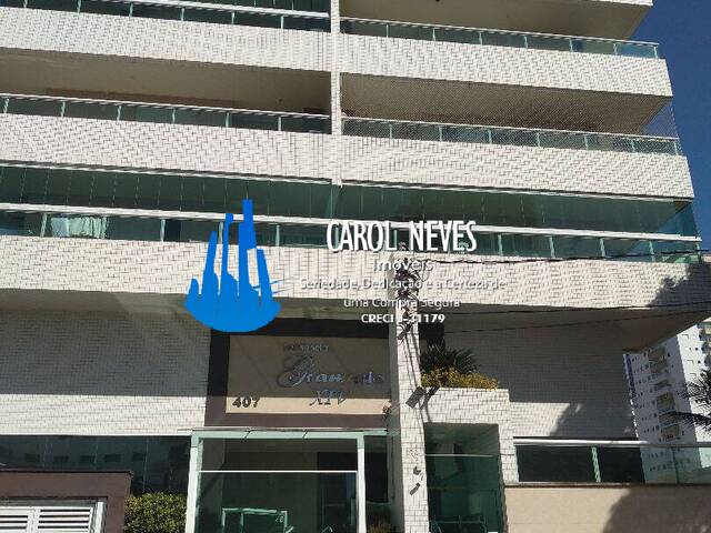 #11381 - Apartamento para Venda em Praia Grande - SP