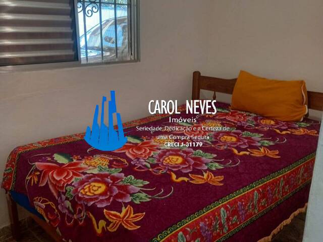 #11382 - Casa para Venda em Itanhaém - SP