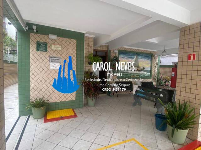 #11392 - Apartamento para Venda em Praia Grande - SP