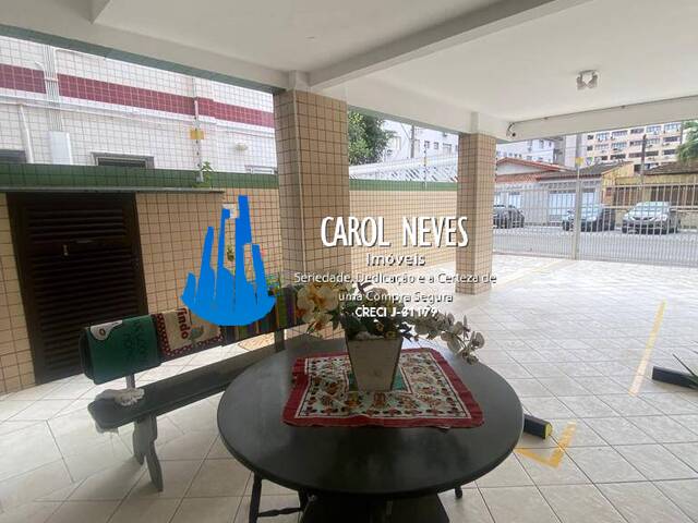 #11392 - Apartamento para Venda em Praia Grande - SP