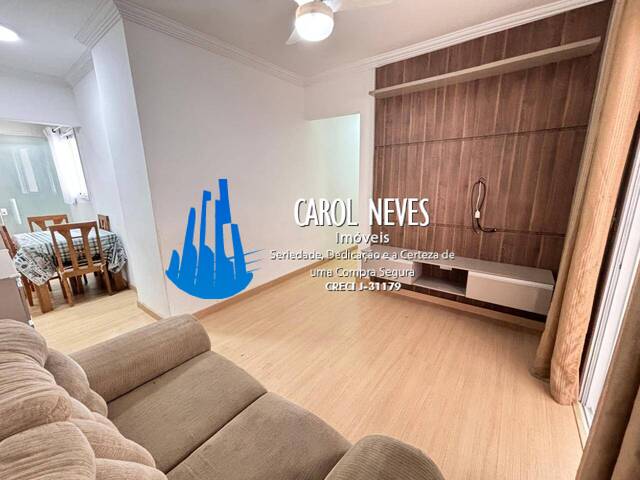 #11394 - Apartamento para Venda em Praia Grande - SP