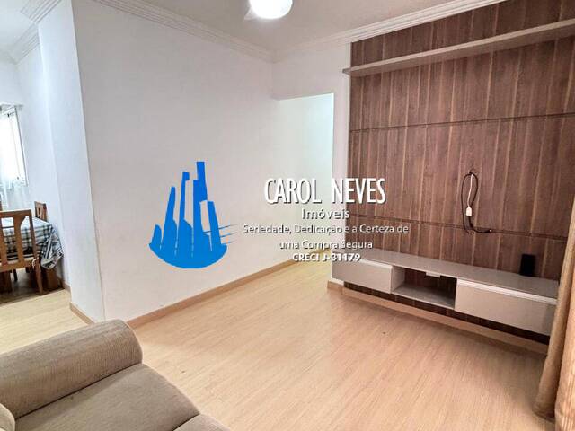 #11394 - Apartamento para Venda em Praia Grande - SP