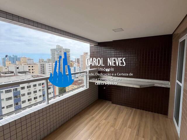 #11403 - Apartamento para Venda em Praia Grande - SP