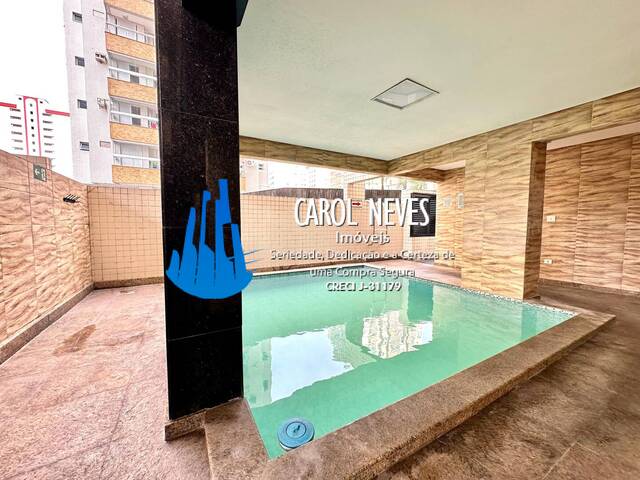 #11406 - Apartamento para Venda em Praia Grande - SP