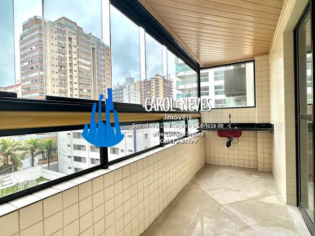 #11406 - Apartamento para Venda em Praia Grande - SP