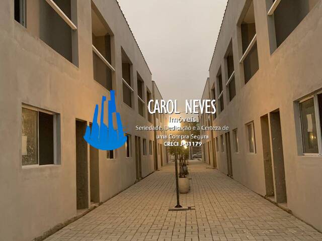 #6858 - Casa em Condomínio Fechado para Venda em Mongaguá - SP