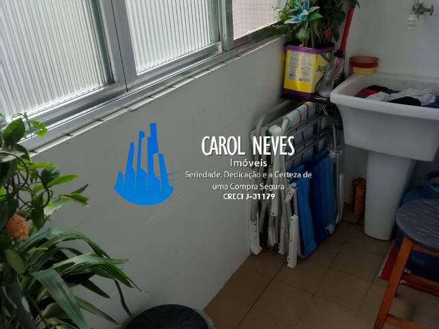 Apartamento para Venda em Praia Grande - 4