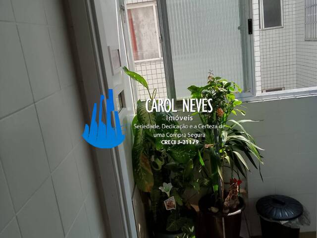 #11418 - Apartamento para Venda em Praia Grande - SP