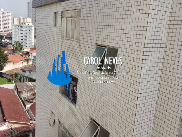 #11418 - Apartamento para Venda em Praia Grande - SP