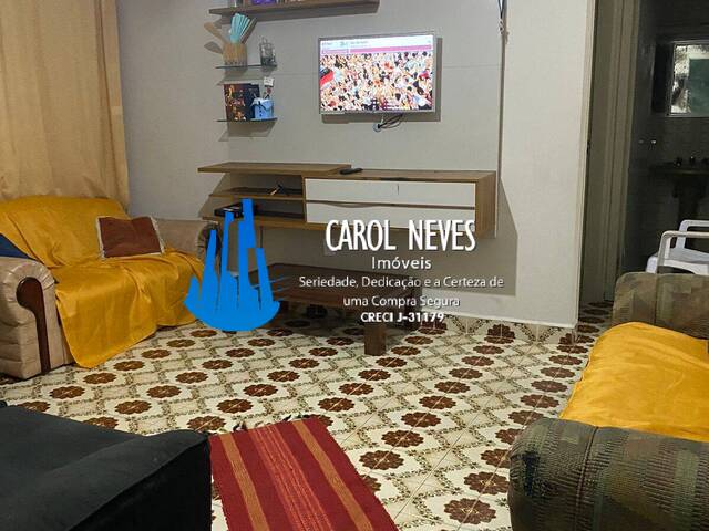 #11419 - Casa para Temporada em Mongaguá - SP - 1