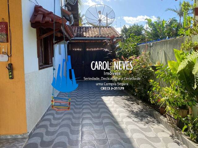 #11420 - Casa para Venda em Itanhaém - SP
