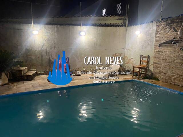 #11420 - Casa para Venda em Itanhaém - SP