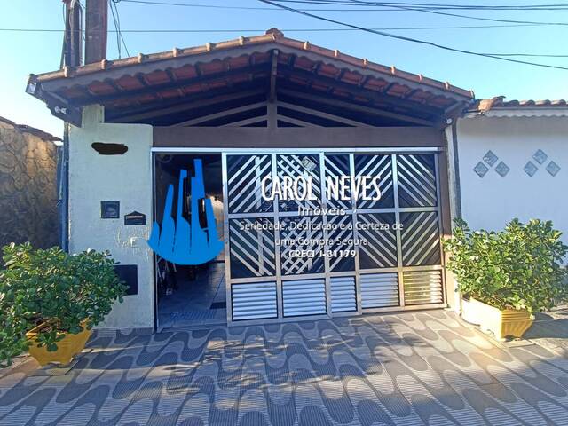 #11425 - Casa para Venda em Praia Grande - SP
