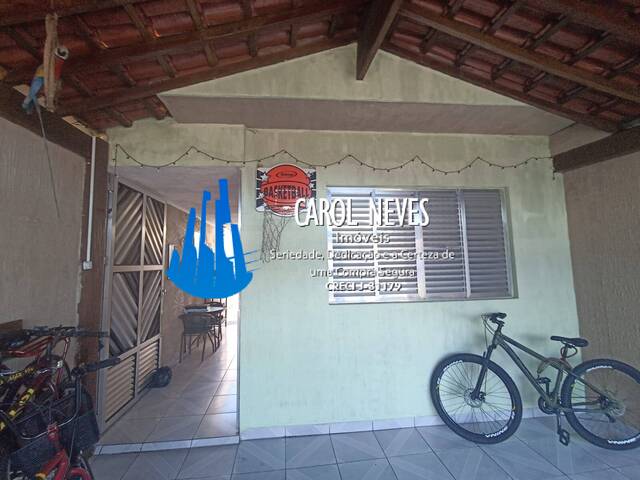 #11425 - Casa para Venda em Praia Grande - SP