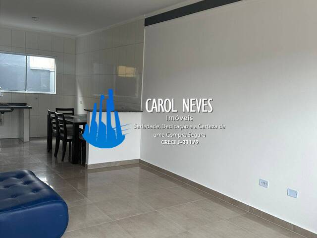 #11427 - Casa para Venda em Mongaguá - SP